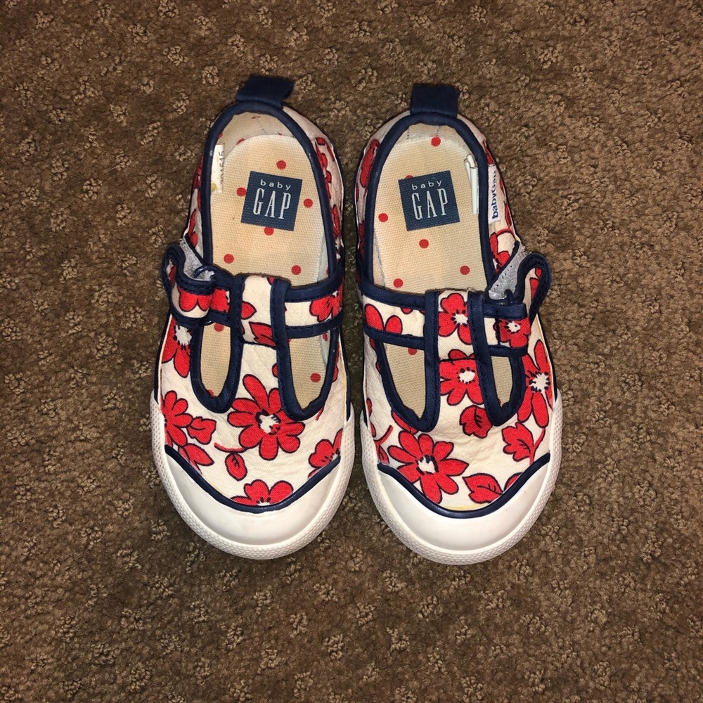 Baby Gap shoes